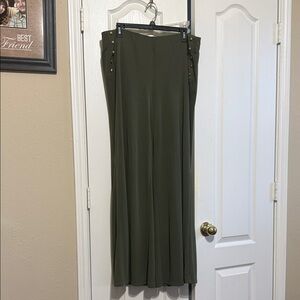 Lauren Ralph Lauren Dark Green pants